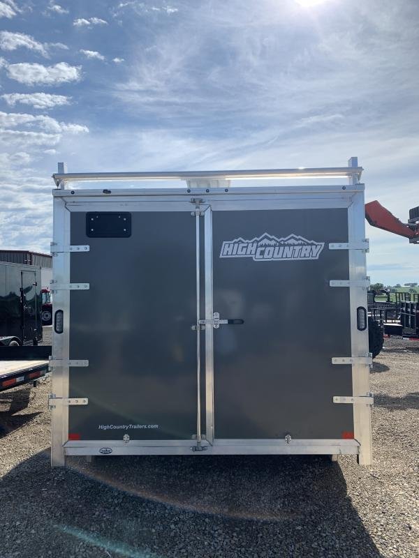 2023 Xpress Trailer XPRESS8.5x14UCP-IF Cargo / Enclosed Trailer with Contractor Package 8.5x14
