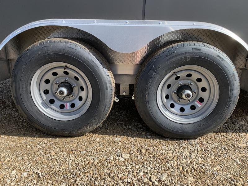 2023 Xpress Trailer XPRESS8.5x14UCP-IF Cargo / Enclosed Trailer with Contractor Package 8.5x14