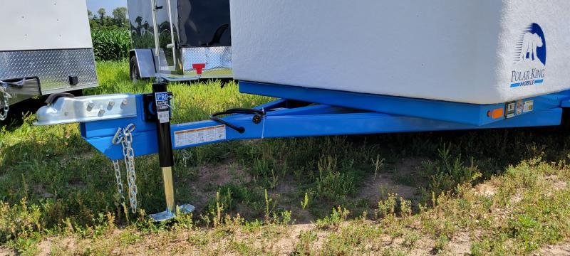 2022 Polar King Mobile PKM612 Refrigerated/ Freezer Trailer 6x12