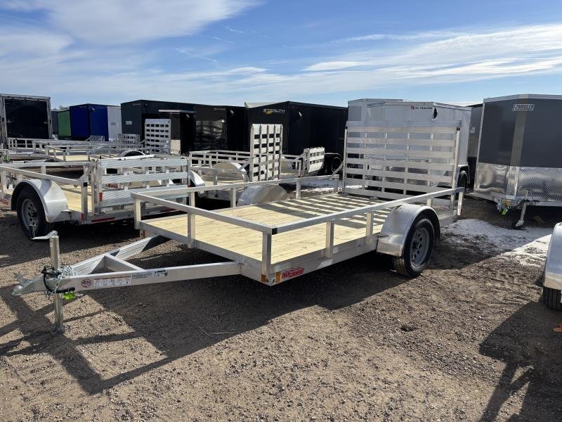 2025 High Country 7x10 Utility Trailer