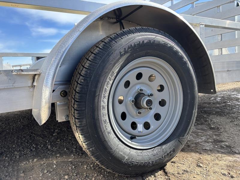 2025 High Country 7x10 Utility Trailer