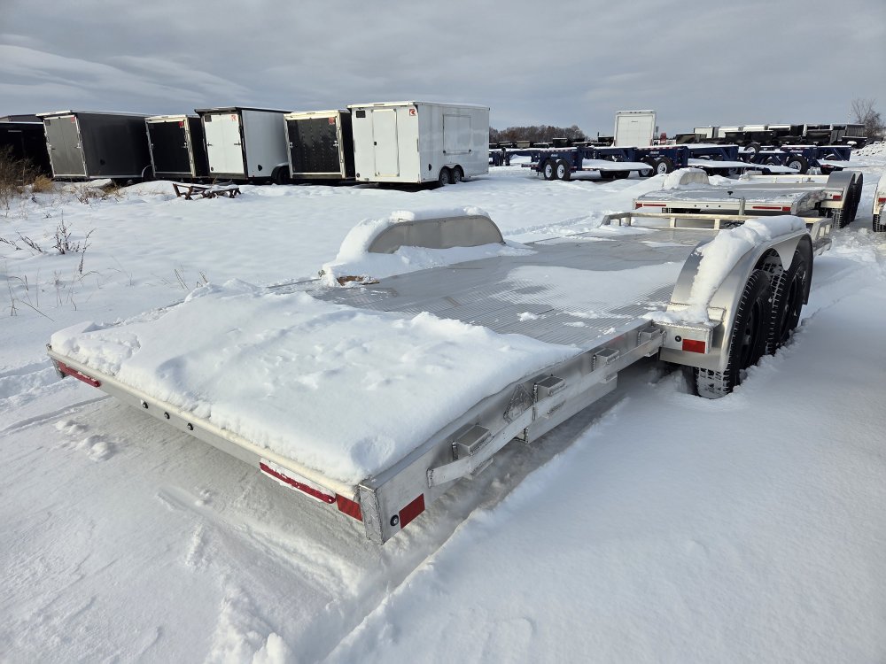 8'x20' Alcom Car Racing HOCH 8X20 AL2.0 LMFL25