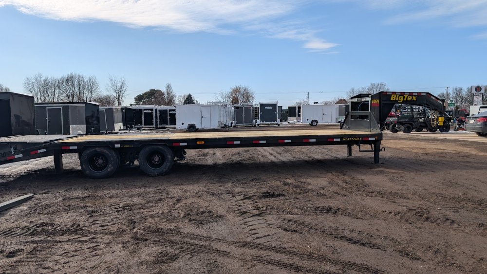 22GN-30+5 Big Tex Deckover/Gooseneck 22GN-30+5