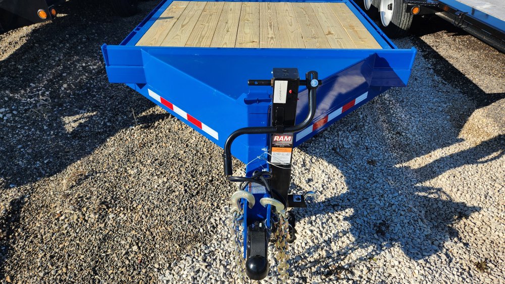 7'x22' Midsota Equipment/Tilt NTB22-BP-154