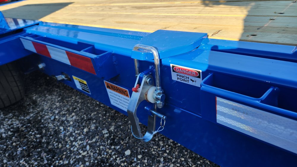 7'x22' Midsota Equipment/Tilt NTB22-BP-154