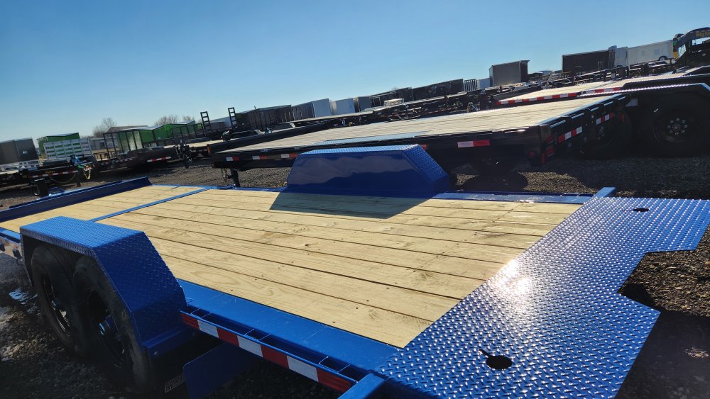 7'x22' Midsota Equipment/Tilt NTB22-BP-154