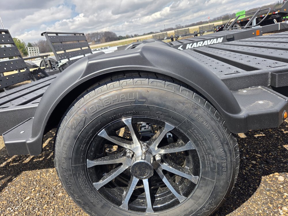 6'x12' Karavan Utility KUS-2990-72-12