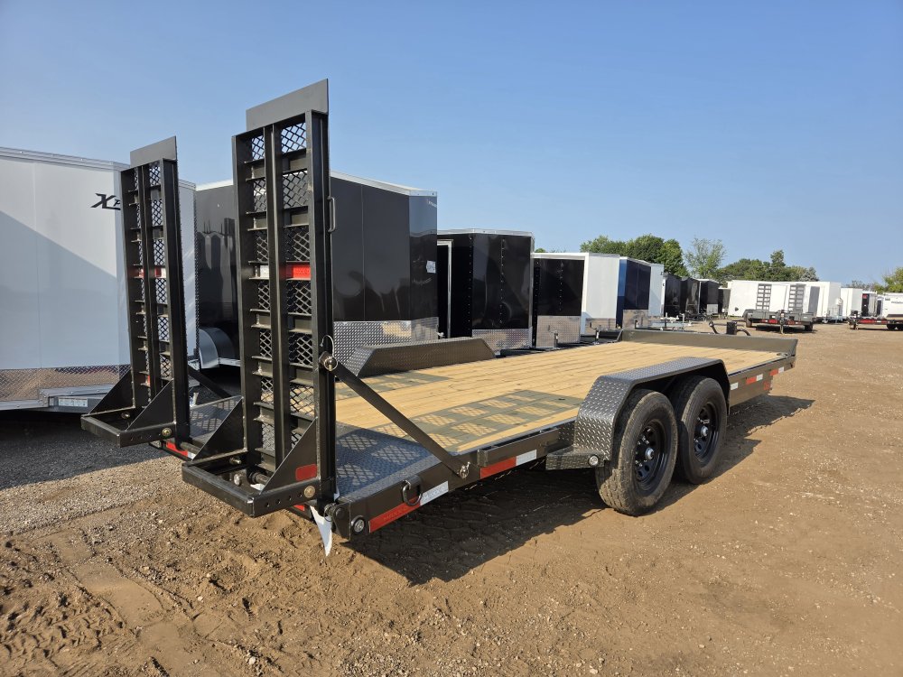 7'x20' Maxx-D Car Racing C6B8320