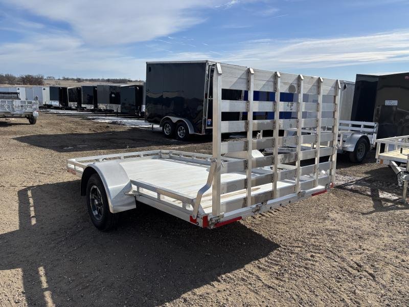 2025 High Country 7x14 Utility Trailer