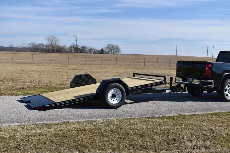 7'x14' CornPro Equipment