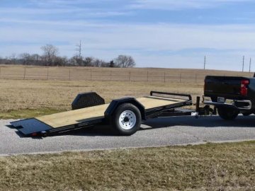 7'x14' CornPro Equipment