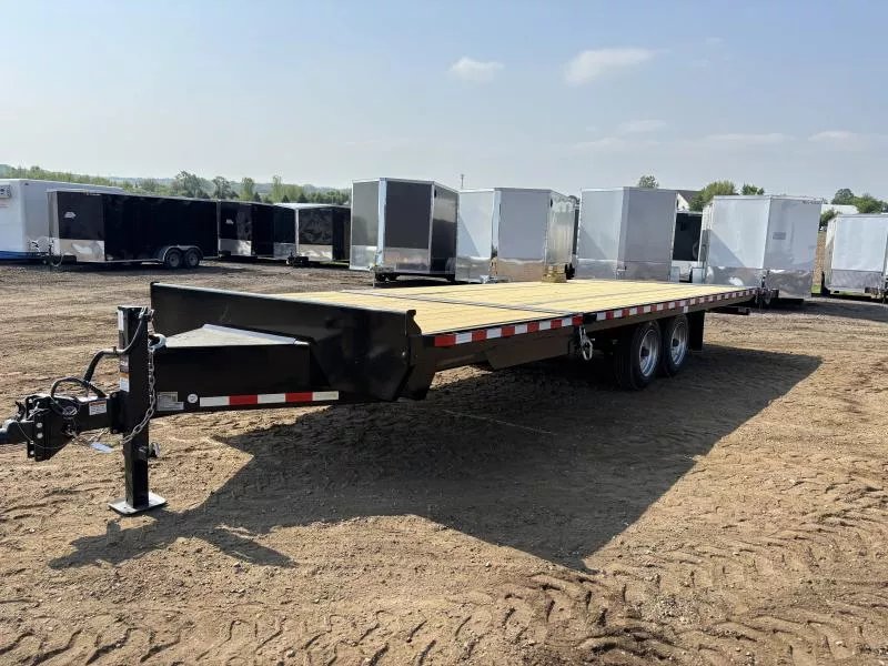 8'x26' Midsota Equipment