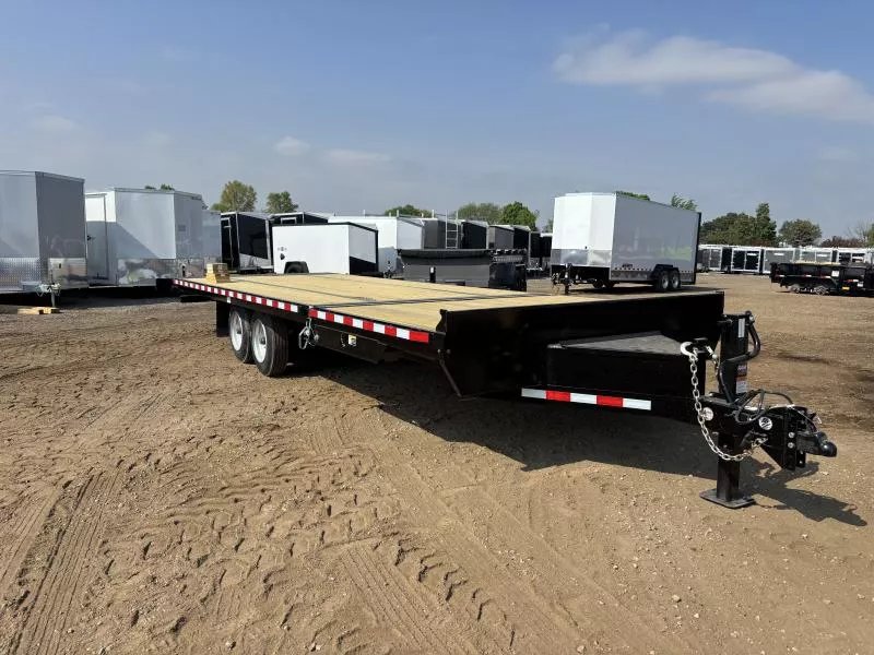 8'x26' Midsota Equipment