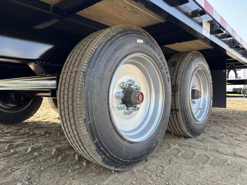 8'x26' Midsota Equipment
