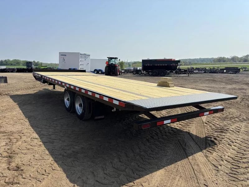 8'x26' Midsota Equipment