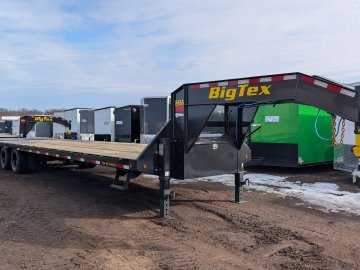 22GN-35+5 Big Tex Deckover/Gooseneck