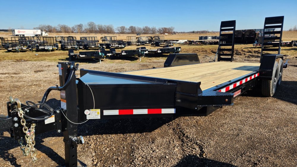 7'x20' Midsota Equipment NST20-BP-154