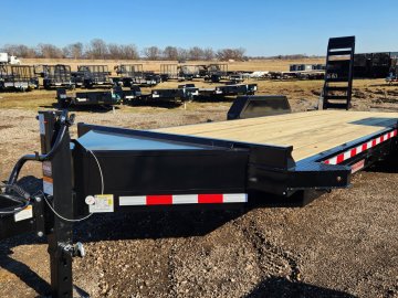 7'x20' Midsota Equipment NST20-BP-154