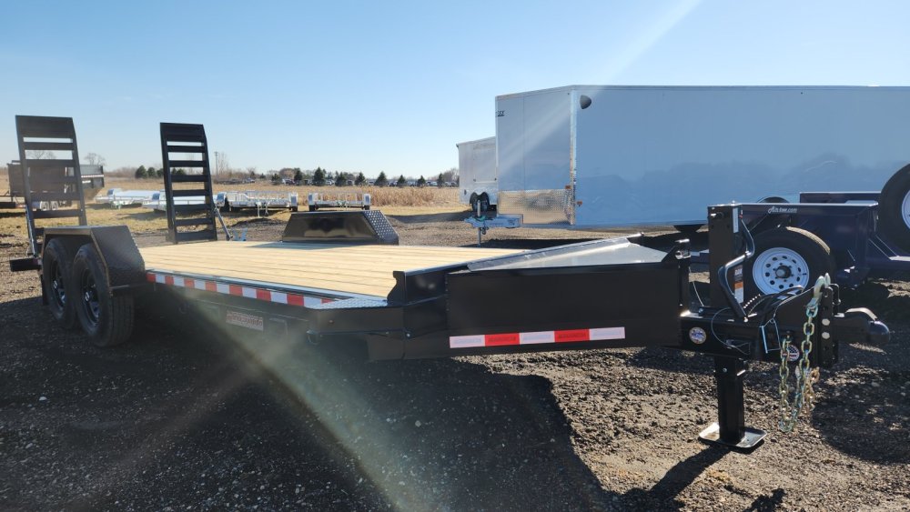 7'x20' Midsota Equipment NST20-BP-154