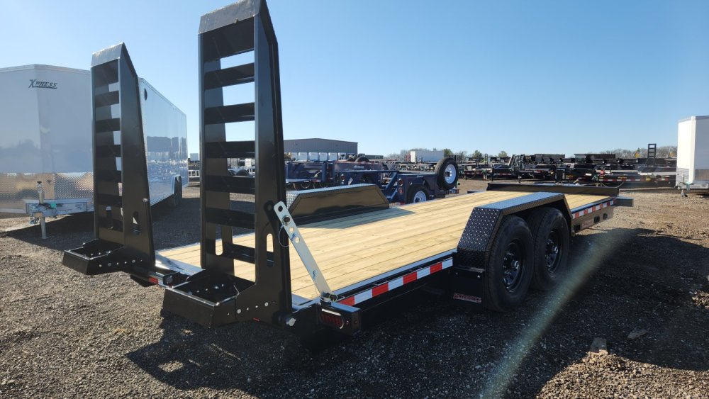 7'x20' Midsota Equipment NST20-BP-154