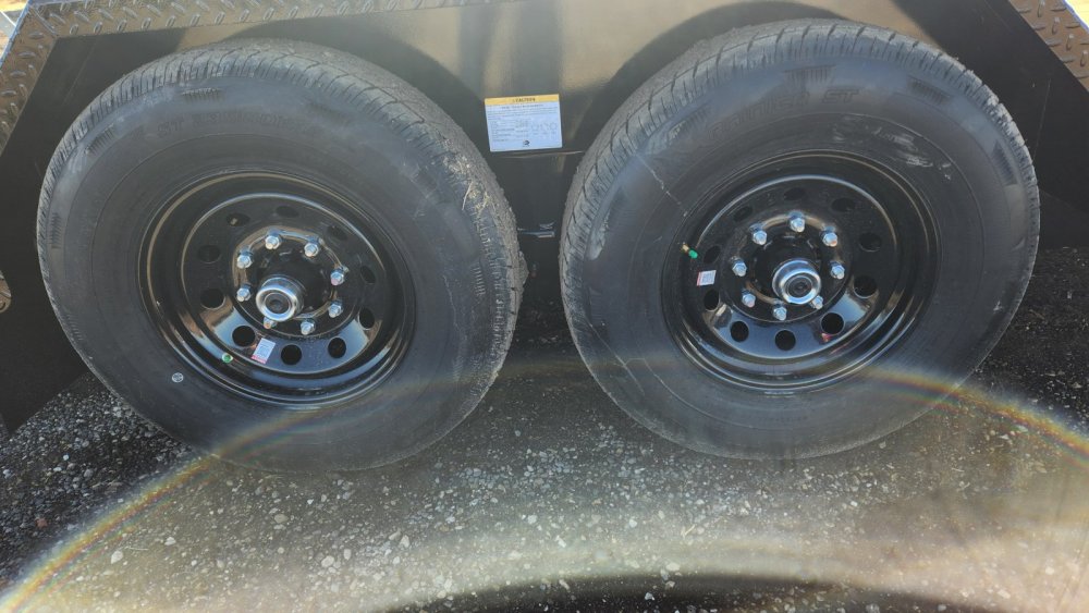 7'x20' Midsota Equipment NST20-BP-154