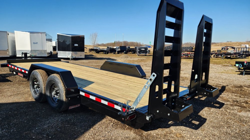 7'x20' Midsota Equipment NST20-BP-154