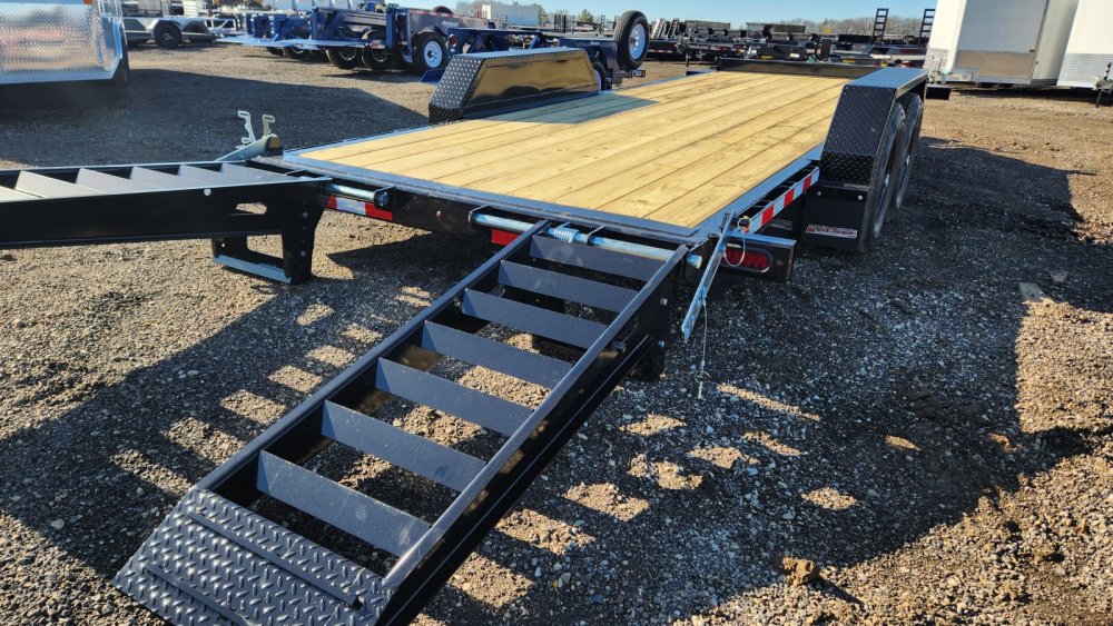 7'x20' Midsota Equipment NST20-BP-154