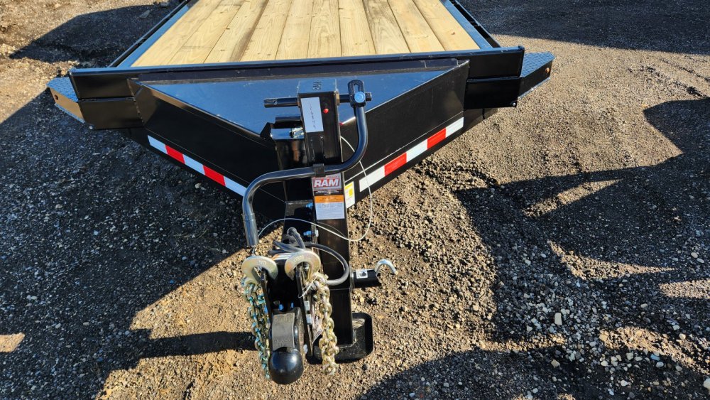 7'x20' Midsota Equipment NST20-BP-154