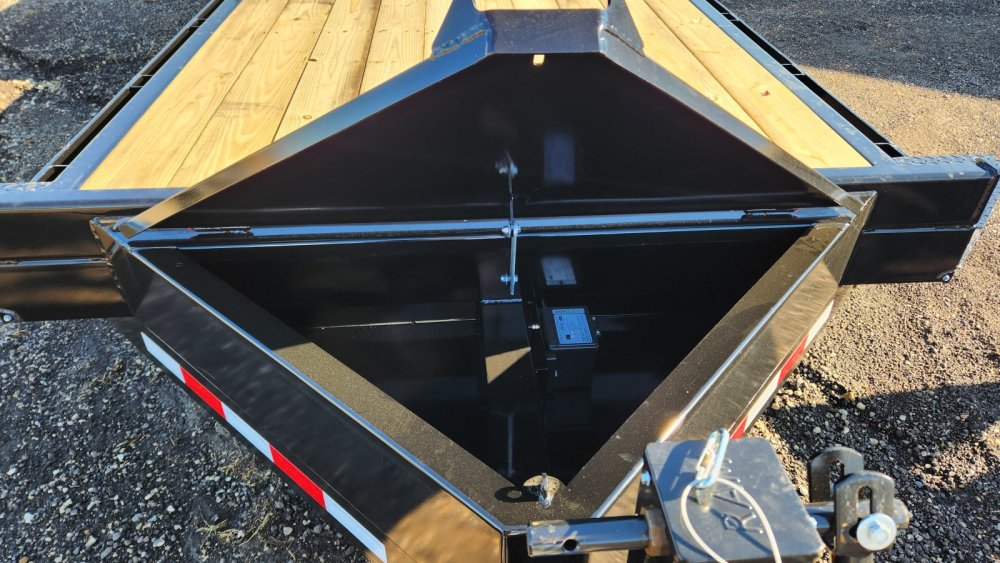 7'x20' Midsota Equipment NST20-BP-154