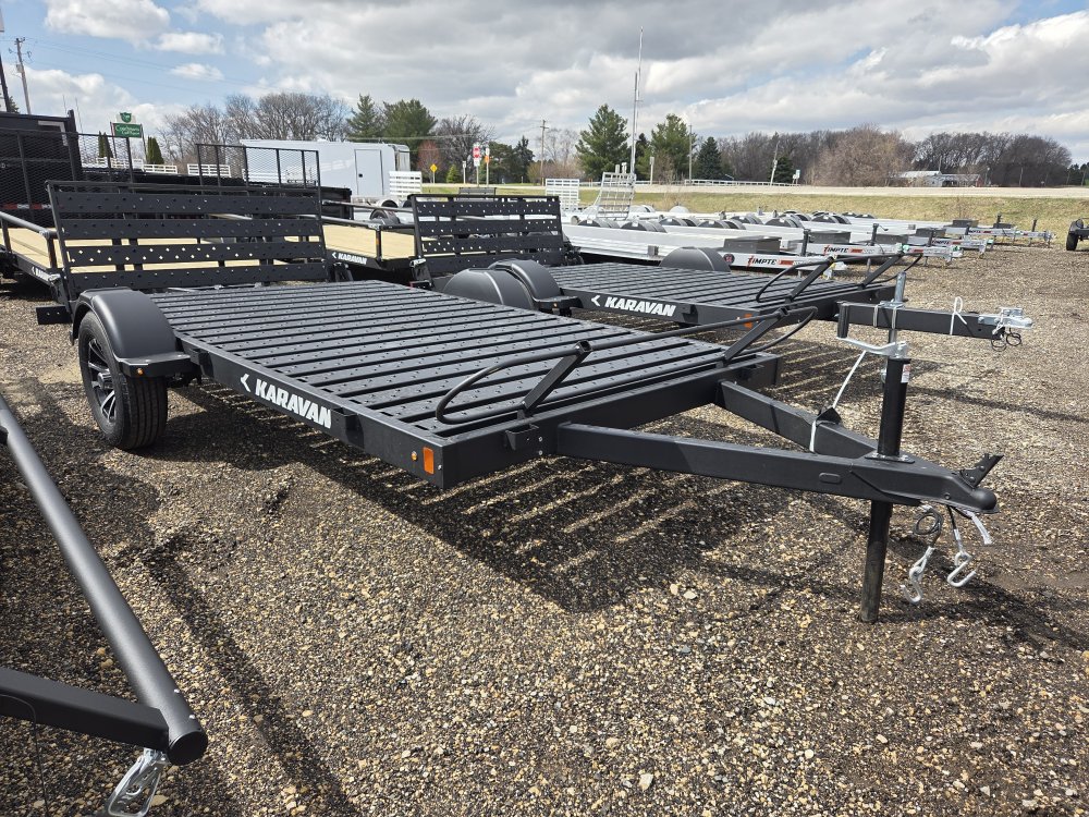 6'x12' Karavan Utility KUS-2990-72-12