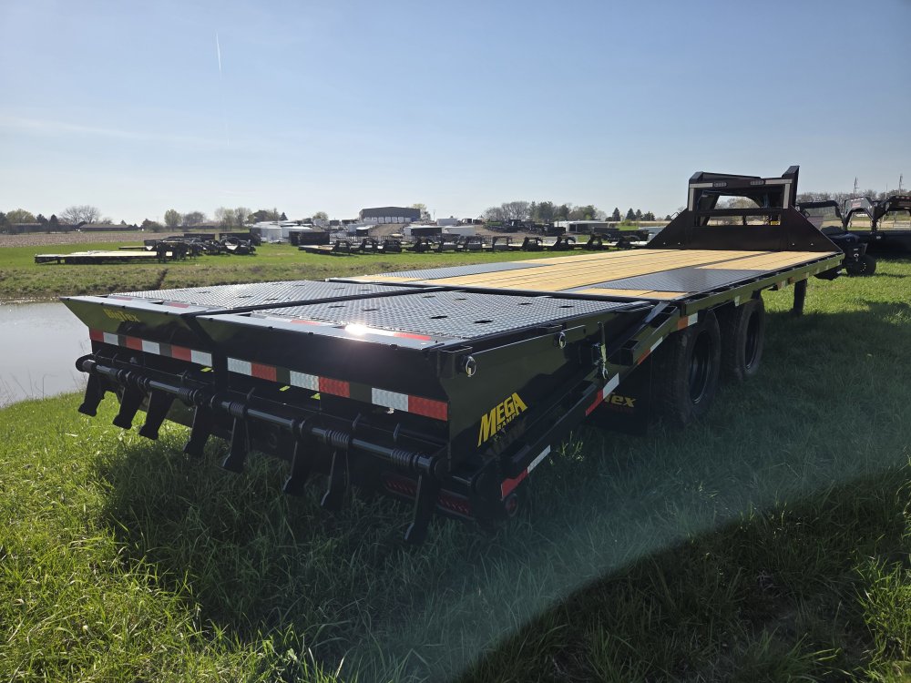 22GN-20+5 Big Tex Deckover/Gooseneck 22GN-20+5