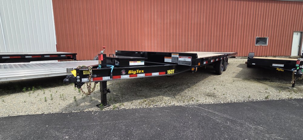 8.5'x22' Big Tex Trailers Equipment 16OT-24