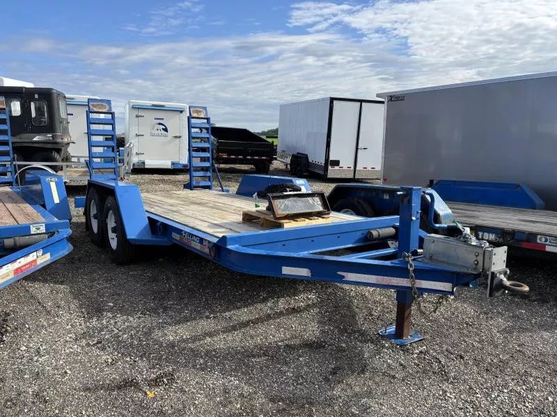 84"x168" Used Equipment