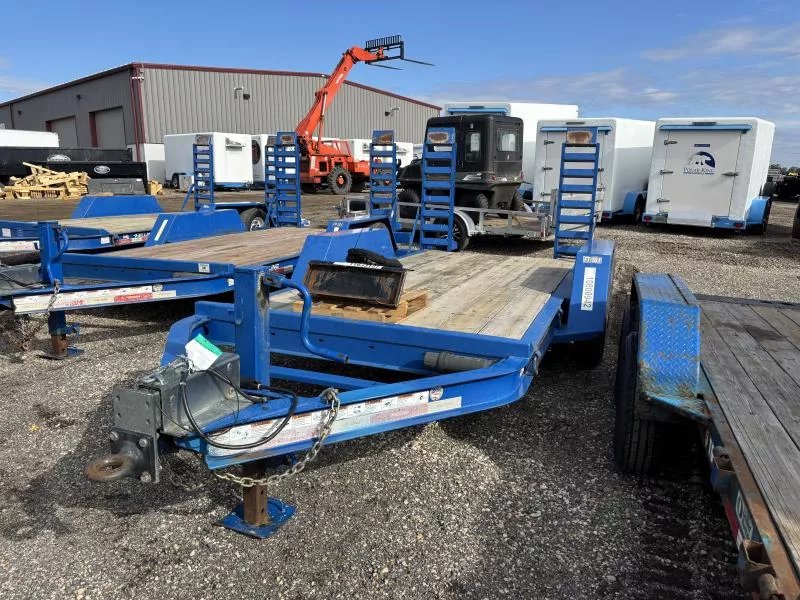 7'x14' Used Equipment