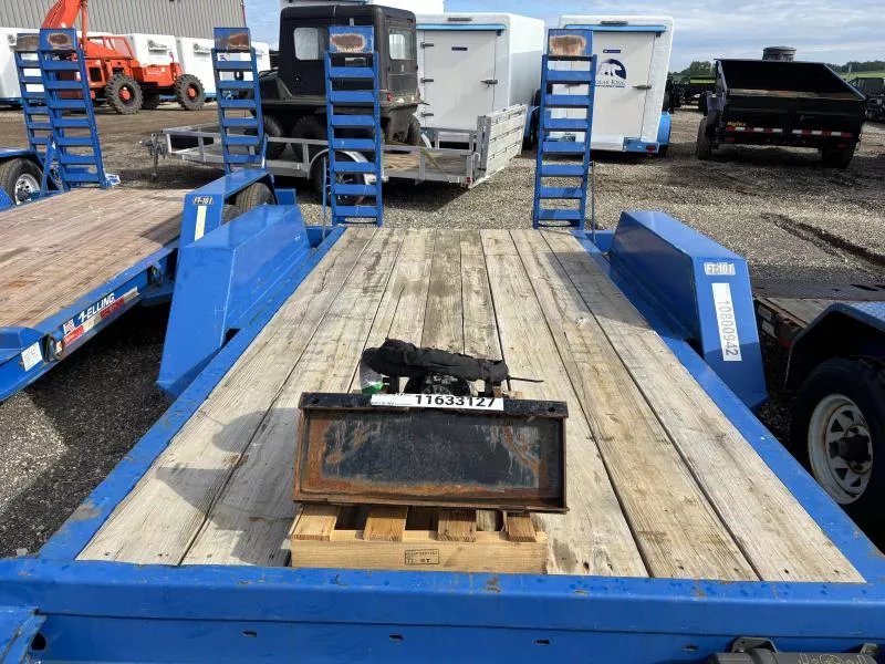 7'x14' Used Equipment