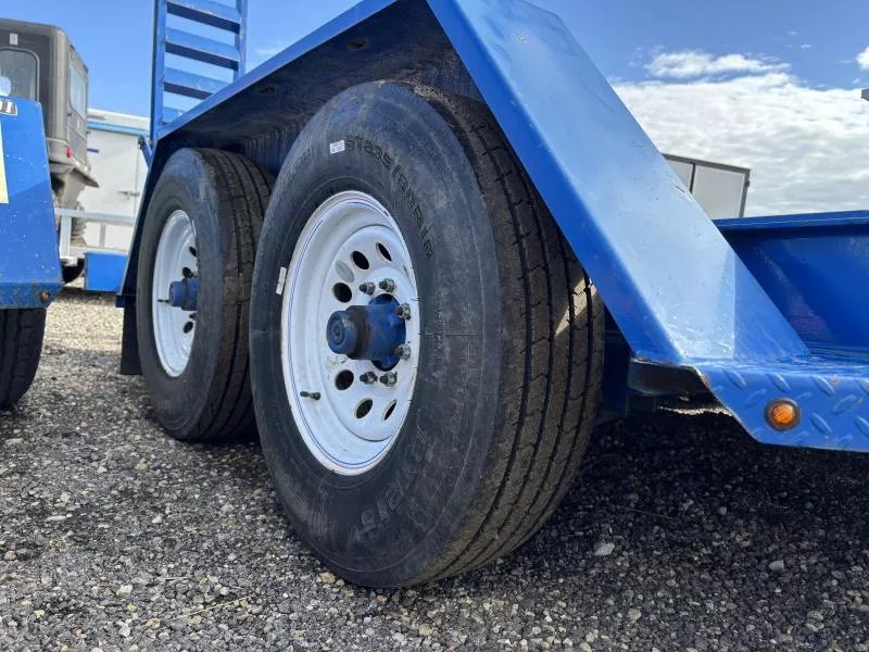 7'x14' Used Equipment