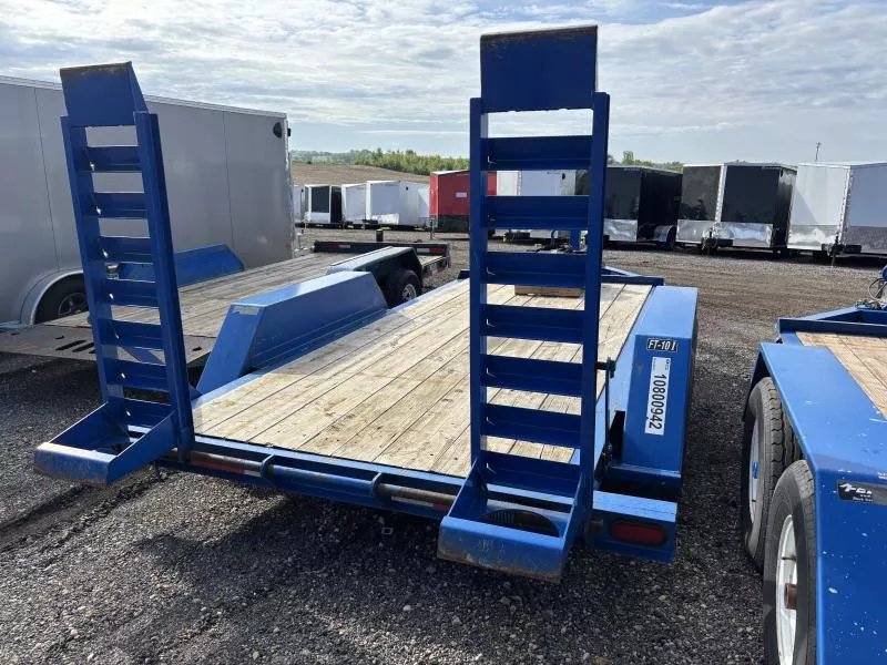 7'x14' Used Equipment