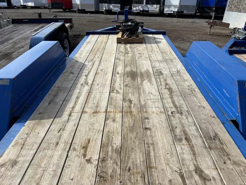 7'x14' Used Equipment