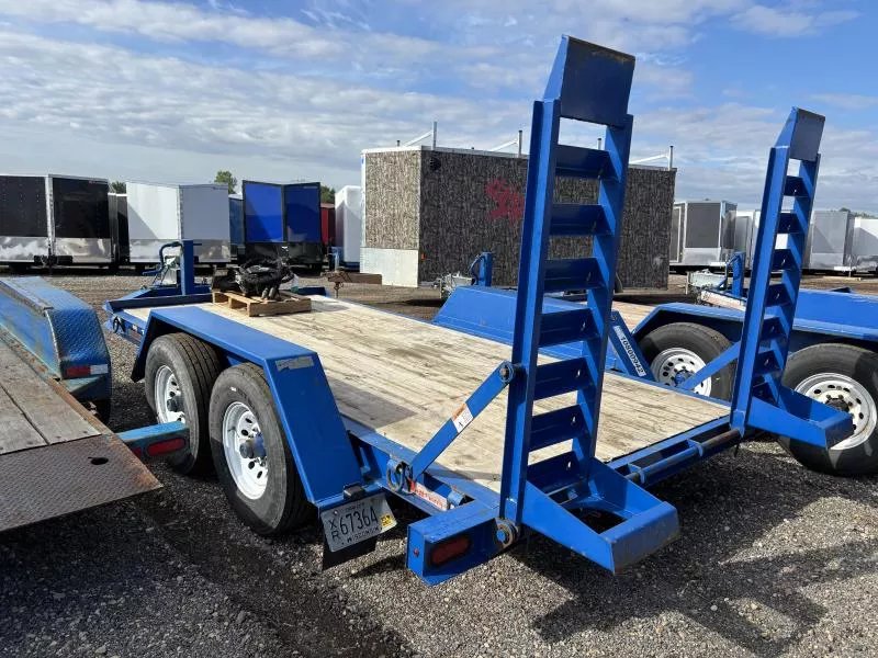 7'x14' Used Equipment