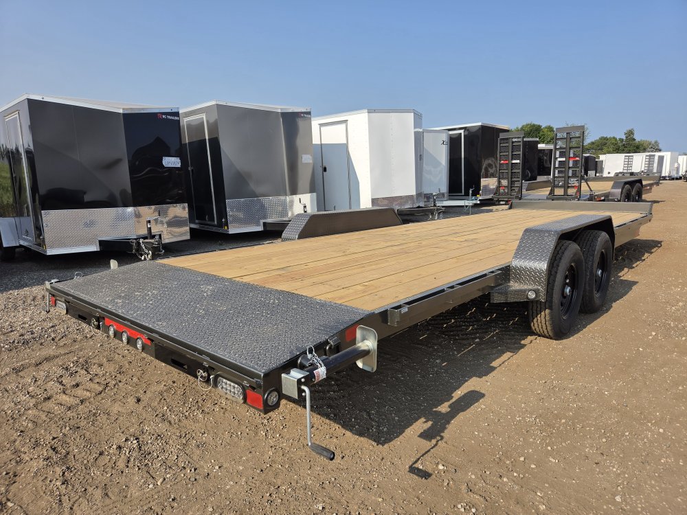 7'x24' Maxx-D Car Racing C5X8324