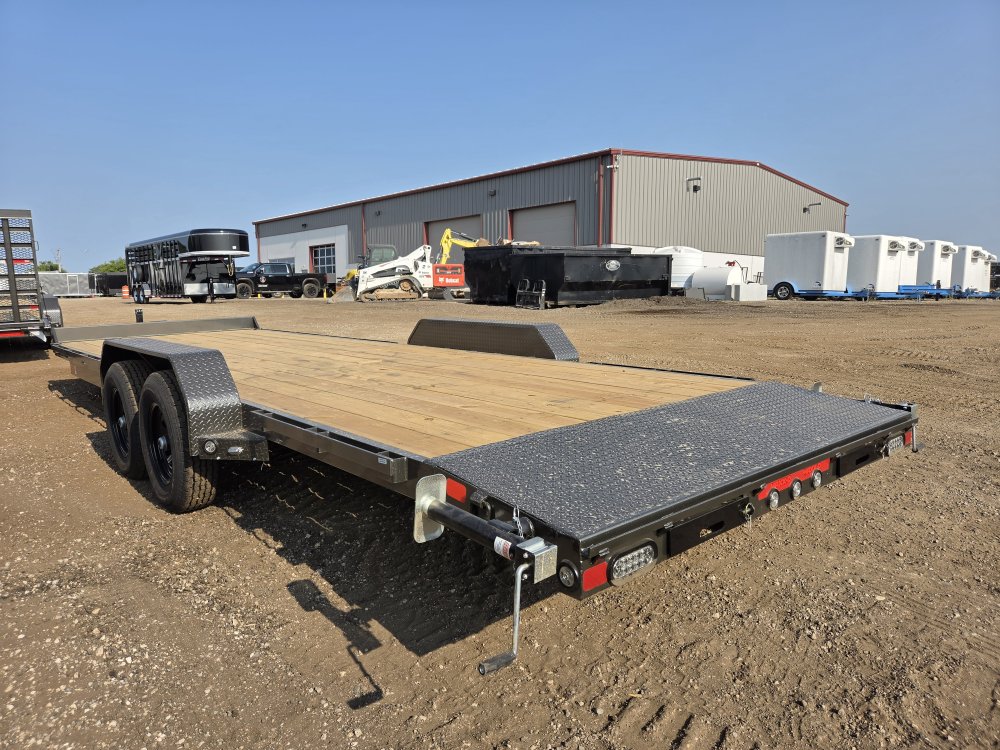 7'x24' Maxx-D Car Racing C5X8324