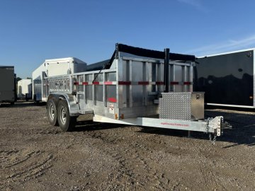 6'x12' Alcom Dump 6x12 Highcountry
