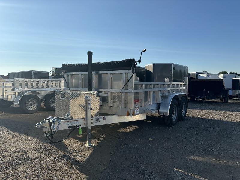 6'x12' Alcom Dump 6x12 Highcountry