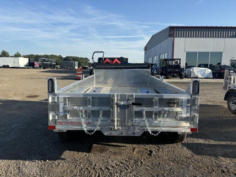 6'x12' Alcom Dump 6x12 Highcountry