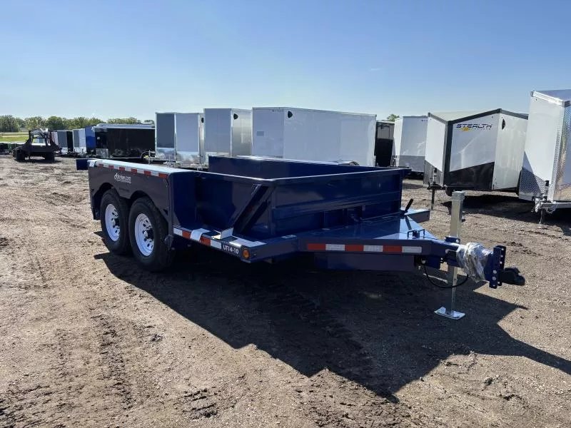 75"x168" Air Tow Utility