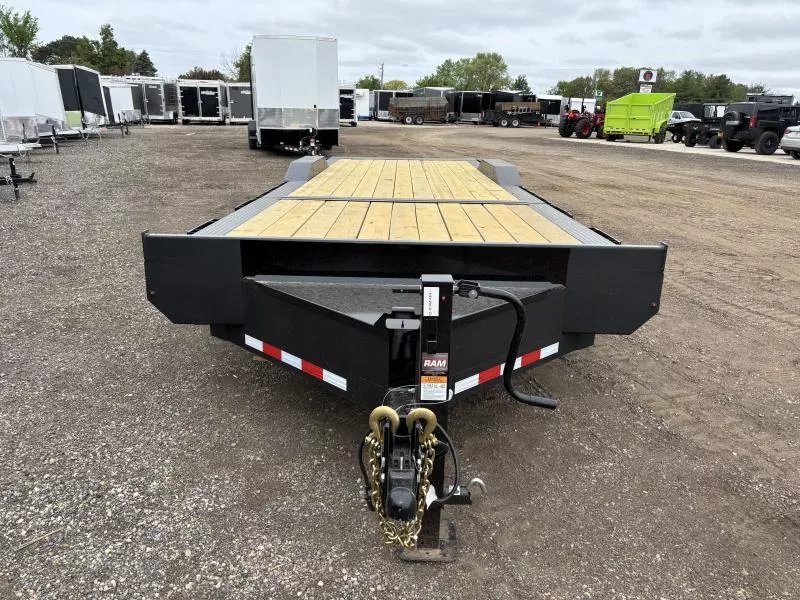 8.5'x26' Midsota Equipment