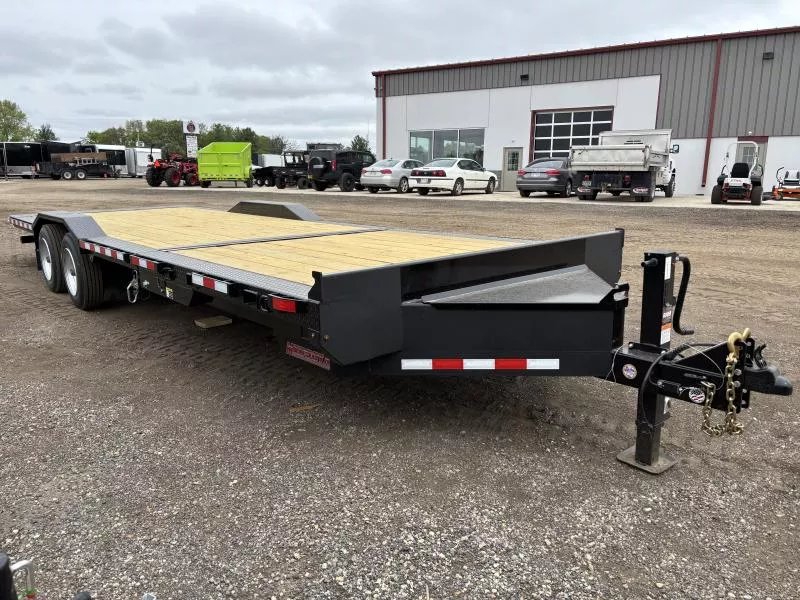 8.5'x26' Midsota Equipment