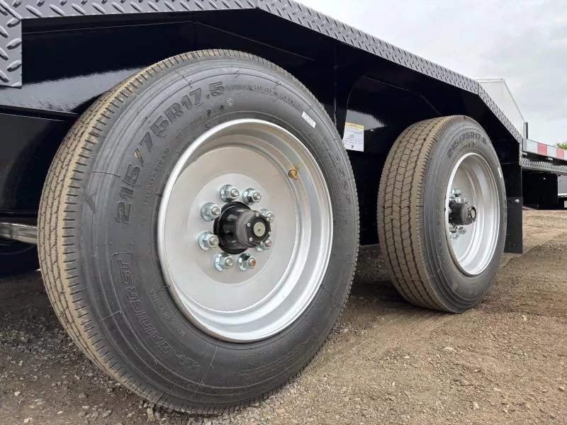 8.5'x26' Midsota Equipment