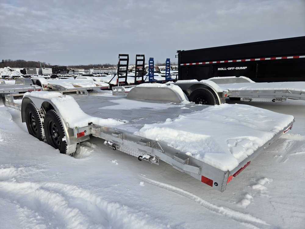 8'x20' Alcom Car Racing HOCH 8X20 AL2.0 LMFL25