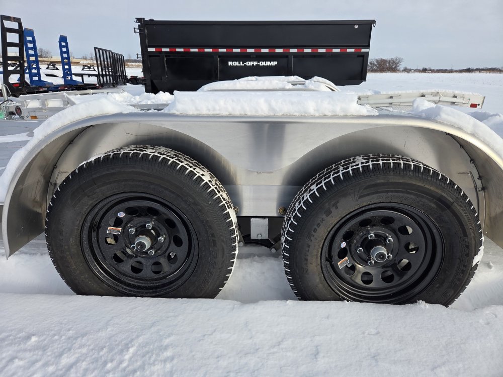 8'x20' Alcom Car Racing HOCH 8X20 AL2.0 LMFL25